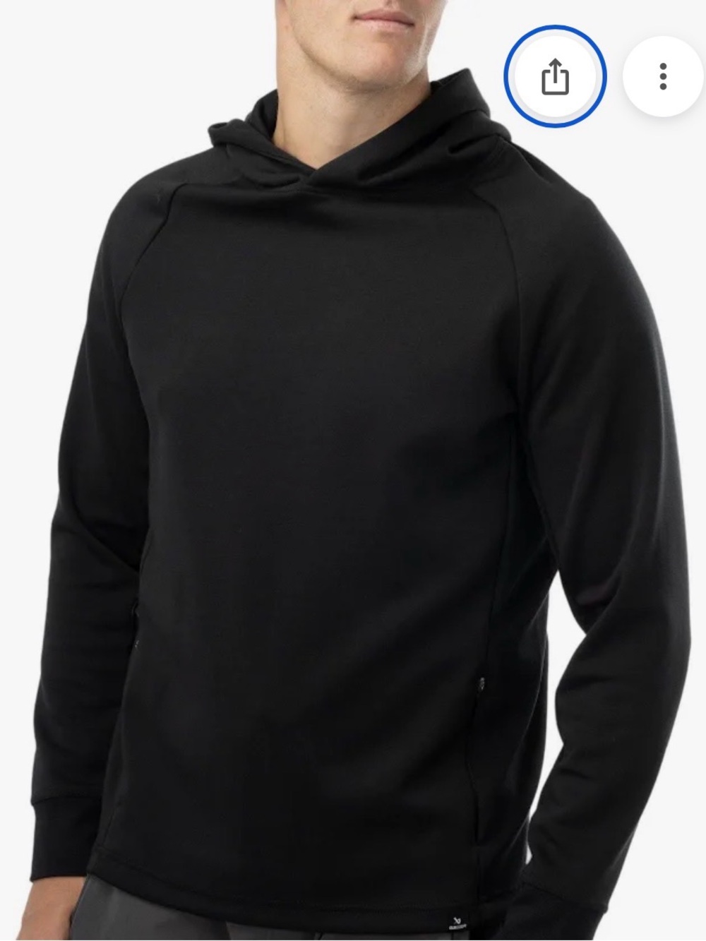Bauer Hockey Hoodie
